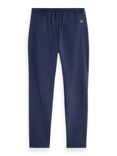 Scotch & Soda Warren Stretch Nylon - Blend Jogger / Navy - nineNORTH | Men's & Women's Clothing Boutique