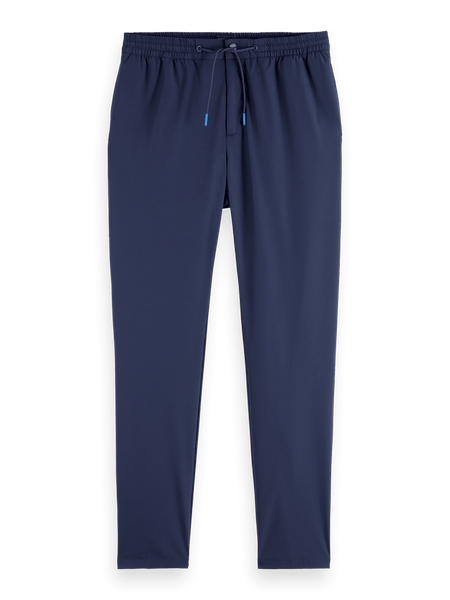 Scotch & Soda Warren Stretch Nylon - Blend Jogger / Navy - nineNORTH | Men's & Women's Clothing Boutique