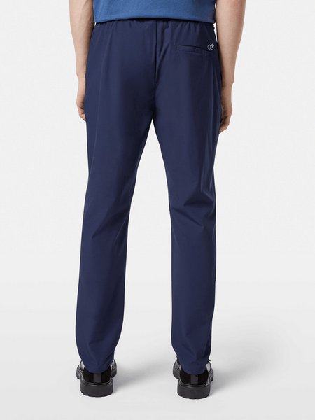 Scotch & Soda Warren Stretch Nylon - Blend Jogger / Navy - nineNORTH | Men's & Women's Clothing Boutique