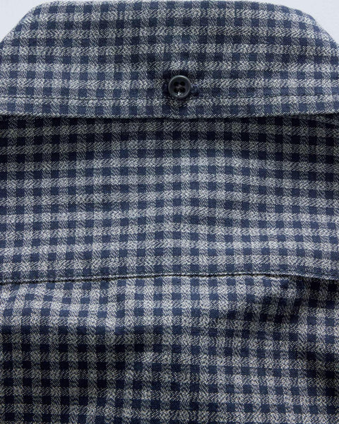 Taylor Stitch The Jack / Marine Check - nineNORTH | Men's & Women's Clothing Boutique