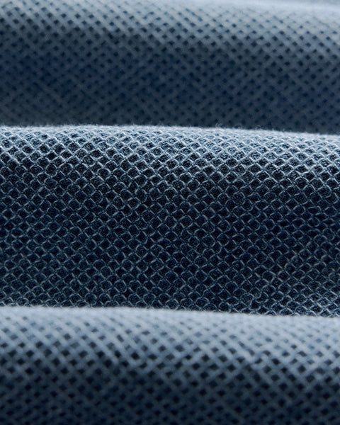 Taylor Stitch The Jack / Washed Indigo Waffle - nineNORTH | Men's & Women's Clothing Boutique