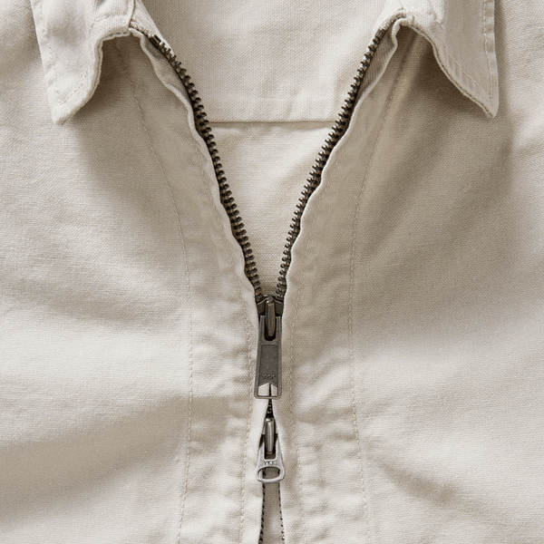 Taylor Stitch The Shifter Jacket / Stone Pigment Canvas - nineNORTH | Men's & Women's Clothing Boutique