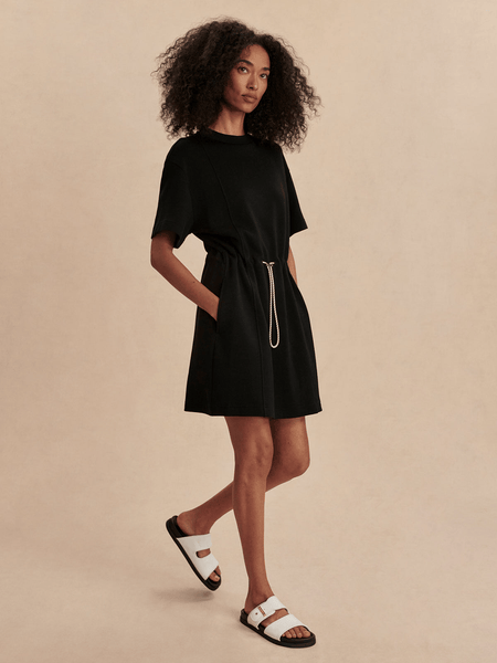 Varley Maple Dress 2.0 / Black - nineNORTH | Men's & Women's Clothing Boutique