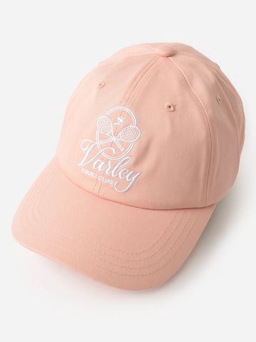 Varley Noa Club Cap / Pink Clay - nineNORTH | Men's & Women's Clothing Boutique