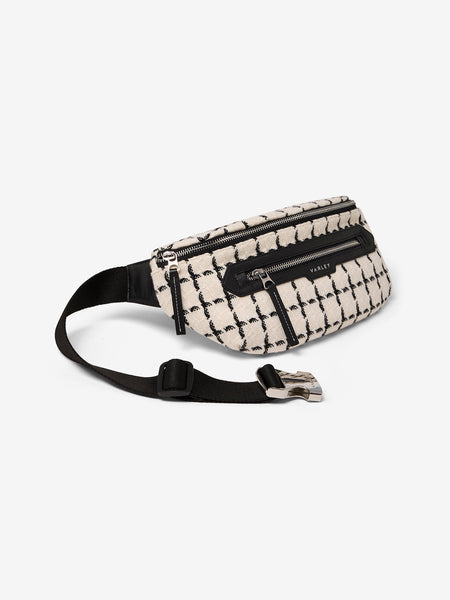 Varley Roby Belt Bag / Egret Mono Check - nineNORTH | Men's & Women's Clothing Boutique