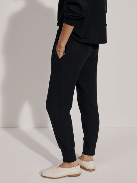 Varley The Slim Cuff Pant 27.5" / Black - nineNORTH | Men's & Women's Clothing Boutique