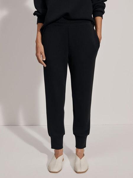 Varley The Slim Cuff Pant 27.5" / Black - nineNORTH | Men's & Women's Clothing Boutique