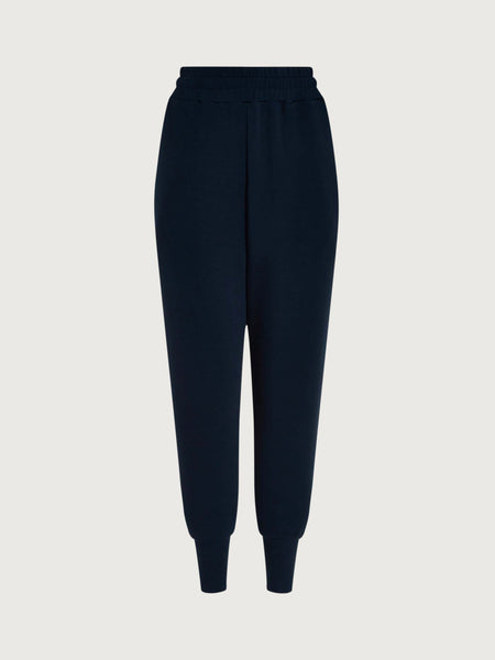 Varley The Slim Cuff Pant 27.5" / Navy - nineNORTH | Men's & Women's Clothing Boutique