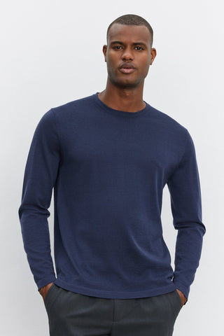 Velvet Alvin Sweater / Navy - nineNORTH | Men's & Women's Clothing Boutique